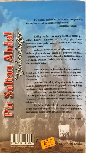 Pir Sultan Abdal Yolculuğu Gürbüz Şimşek Parola