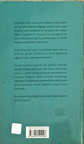 İleri Doğru Atılan Yirmi Adım Jorge Bucay Butik Yayıncılık