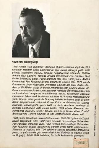 Son İmparatora Öğütler 'Bilim Toplumu' Prof. Dr. Ali Demirsoy Anonim