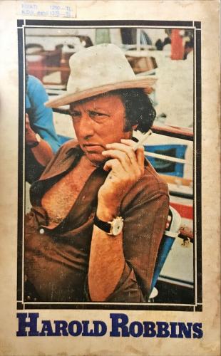 Önce Hayaller Ölür Harold Robbins Altın Kitaplar