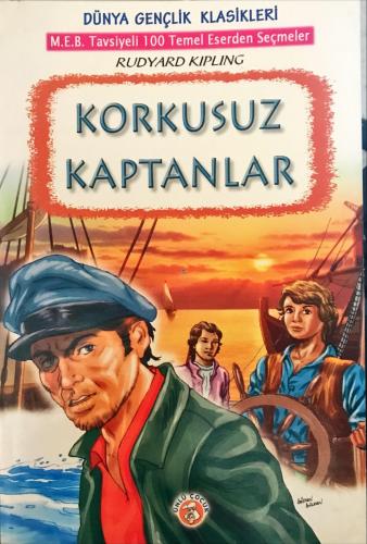 Korkusuz Kaptanlar Rudyard Kipling Ünlü Kitabevi