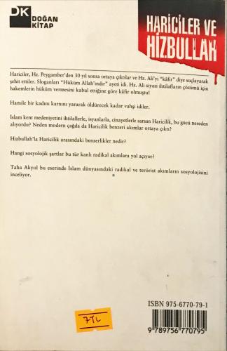 Hariciler ve Hizbullah Taha Akyol Doğan Kitap