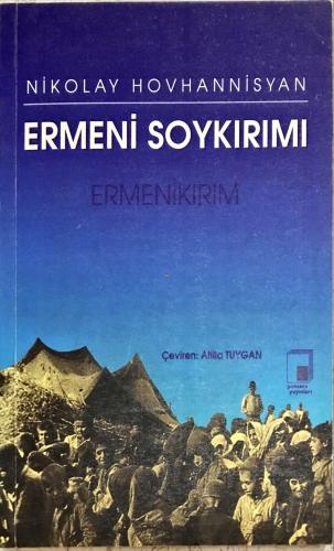 Ermeni Soykırımı Nikolay Hovhannisyan Pencere