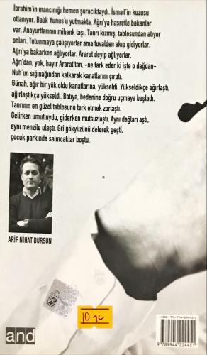 Bir Ermeniyi Öldürmek Arif Nihat Dursun Bilgi Yayınevi