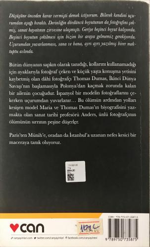 Thomas Düşerken Altay Öktem Can Roman