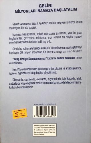 Sabah Namazına Nasıl Kalkılır Cemil Tokpınar Nesil