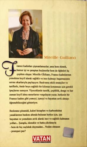 Fransız Kadınlar Niçin Kilo Almaz? Mireille Guiliano Remzi Kitabevi