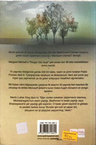 Hayata Yön Veren Öyküler Akın Alıcı Epsilon Yayıncılık