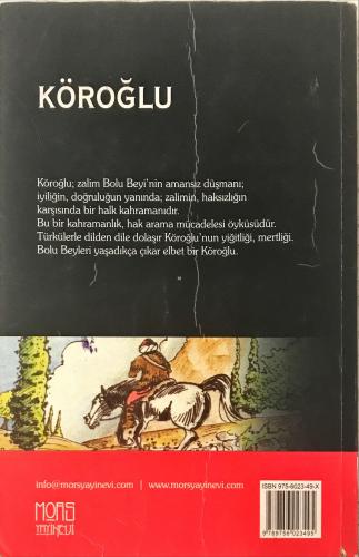 Köroğlu Anonim Mors