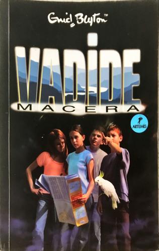 Vadide Macera Enid Blyton Artemis Yayınları