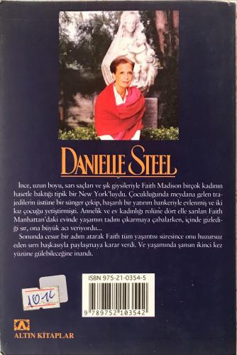 Dualar Gerçek Olsa Danielle Steel Altın Kitaplar