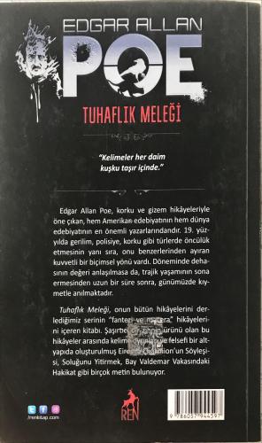 Tuhaflık Meleği Edgar Allan Poe Ren