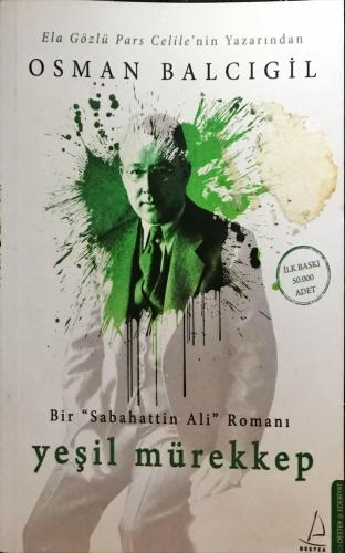 Yeşil Mürekkep Osman Balcıgil Destek Yayınevi