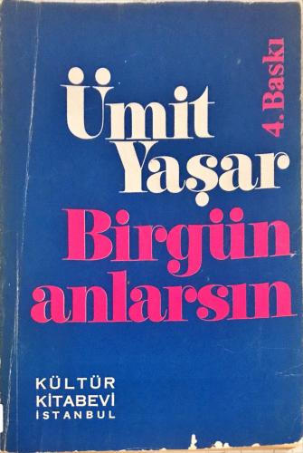 Birgün Anlarsın
