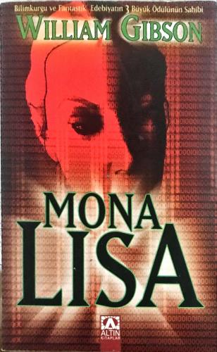 Mona Lisa William Gibson Altın Kitaplar