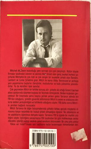 Şirket John Grisham İNKILAP