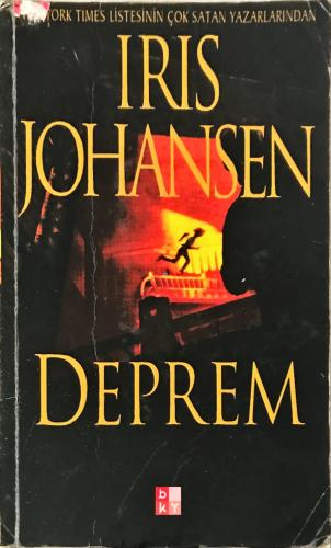 Deprem Irıs Johansen Kültür