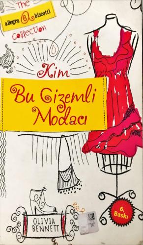 Kim Bu Gizemli Modacı Olivia Bennett O2 Yayınevi