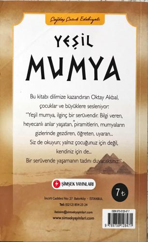 Yeşil Mumya Paul Hubert Şimşek