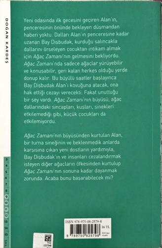 Ağaç Zamanı Roger Norman YKY