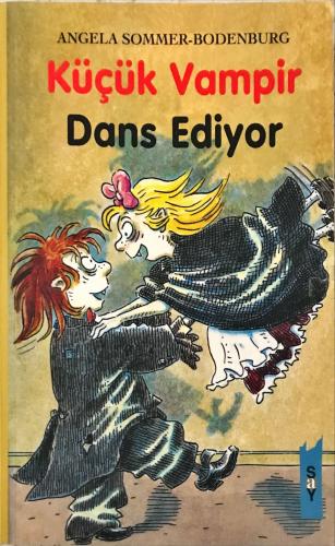 Küçük Vampir Dans Ediyor
