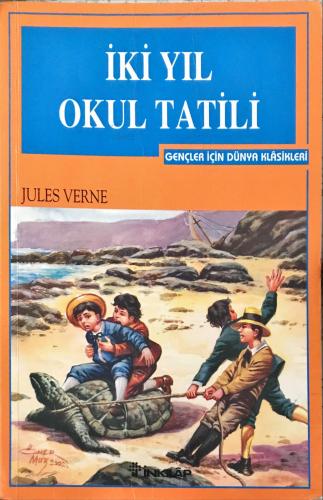 İki Yıl Okul Tatili Jules Verne İNKILAP