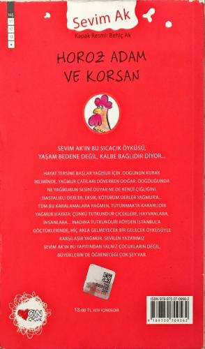 Horoz Adam ve Korsan Sevim Ak Can Çocuk