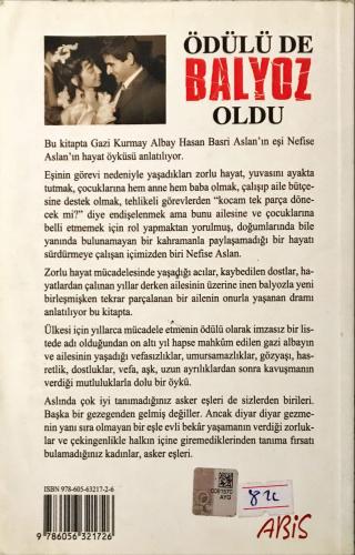 Ödülü de Balyoz Oldu & Özlem, Fedakarlık ve Zorluklarla Örülü Bir Aşkı