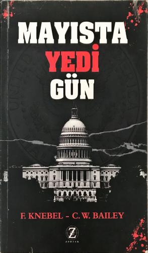 Mayısta Yedi Gün F. Knebel Zodyak Kitap