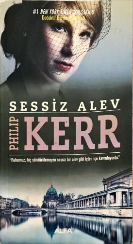 Sessiz Alev Philip Kerr Alfa Yayınları