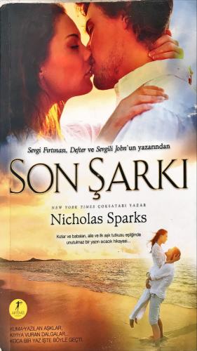 Son Şarkı Nıcholas Sparks Artemis Yayınları