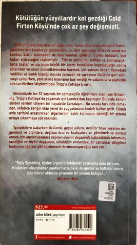 Huzursuz Sally Spedding Altınbilek