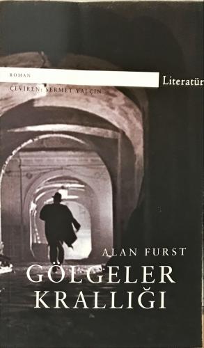 Gölgeler Krallığı Alan Furst Literatür