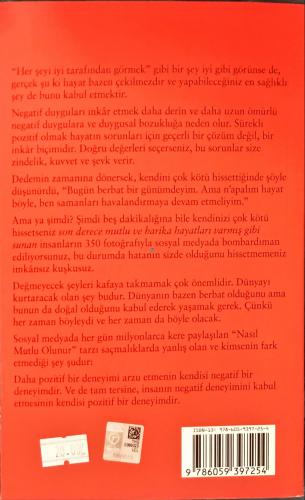 Ustalık Gerektiren Kafaya Takmama Sanatı Mark Manson Butik Yayıncılık