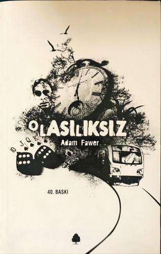 Olasılıksız Adam Fawer April Yayınları