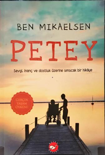 Petey Ben Mıkaelsen Beyaz Balina