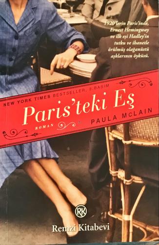 Paris'teki Eş