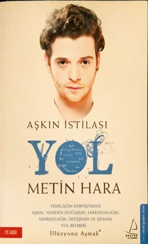 Aşkın İstilası Yol Metin Hara Destek Yayınevi