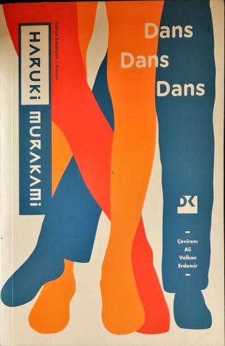 Dans Dans Dans Haruki Murakami DK