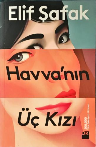 Havva'nın Üç Kızı Elif Şafak DK