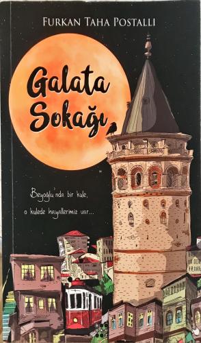 Galata Sokağı Furkan Taha Postallı Dokuz