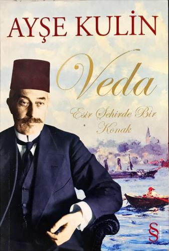 Veda Ayşe Kulin Everest Yayınları