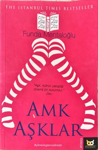 Amk Aşklar Funda Mentaloğlu Beyaz Baykuş