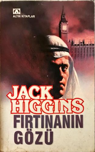 Fırtınanın Gözü Jack Higgins Altın Kitaplar