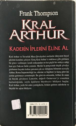 Kral Arthur Frank Thompson İNKILAP