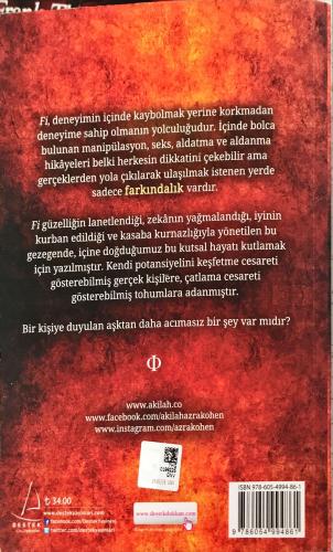 Fi Akilah Azra Kohen Destek Yayınevi