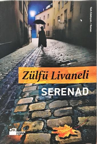 Serenad Ömer Zülfü Livaneli Doğan Kitap