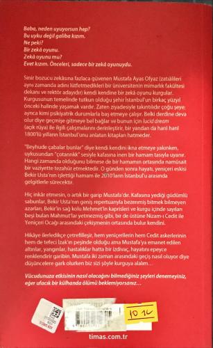 Ustura Ahmet Turan Köksal Timaş Yayınları