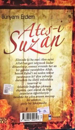 Ateş-i Suzan Bünyami Erdem Paradoks