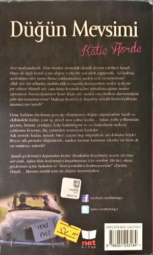 Düğün Mevsimi Katie Fforde Net Kitap